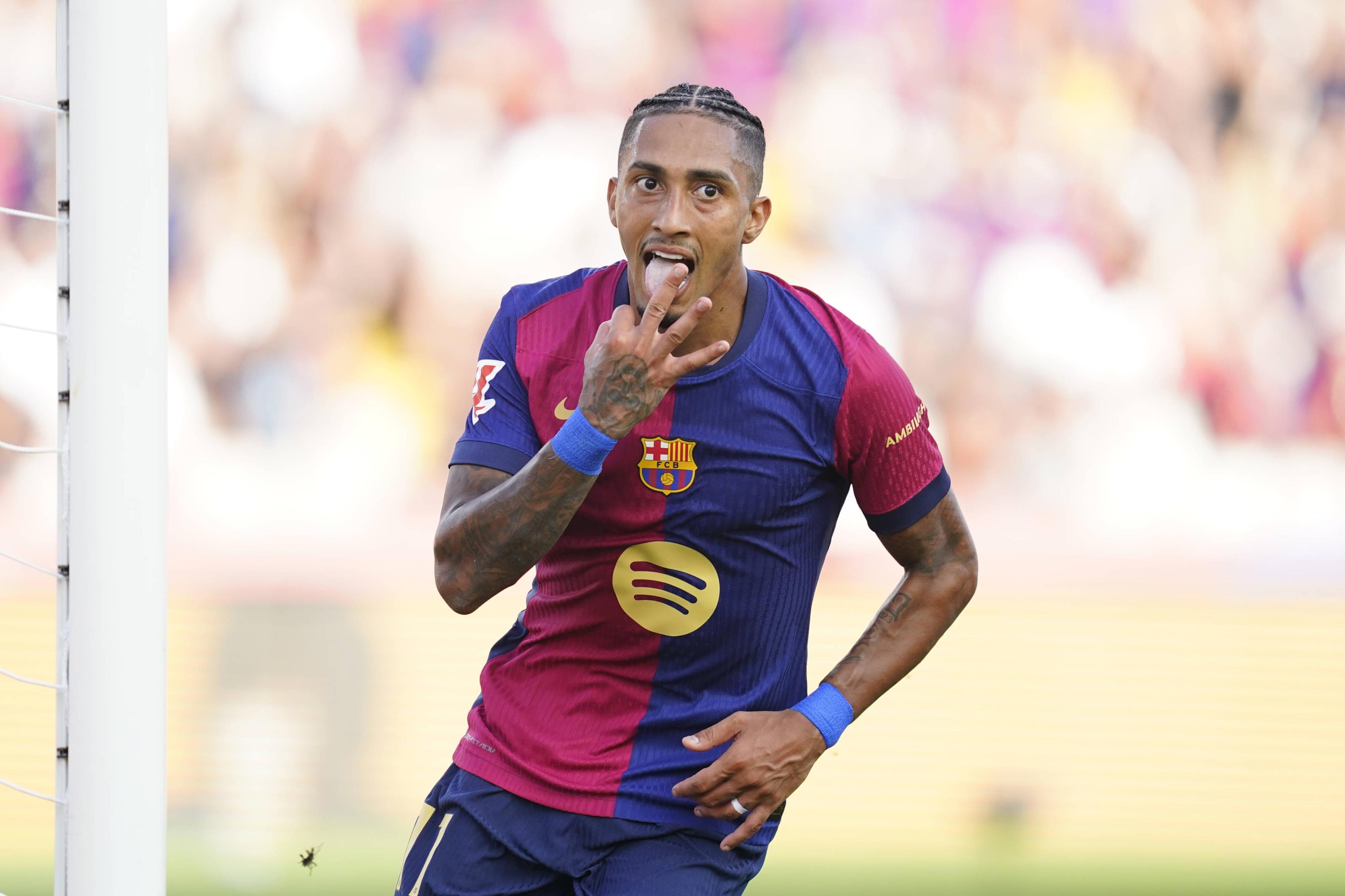 拉菲尼亚：疲劳是对我们造成影响的最大因素，一切都会过去